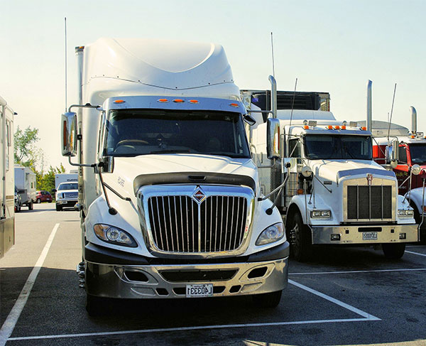   450Transport Truck Fleet