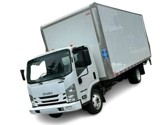 Modern Transport Truck